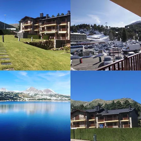 Panoramic Residencia Pista Llarga
