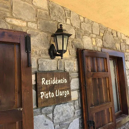 Panoramic Residencia Pista Llarga *