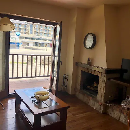 Panoramic Residencia Pista Llarga Appartement *