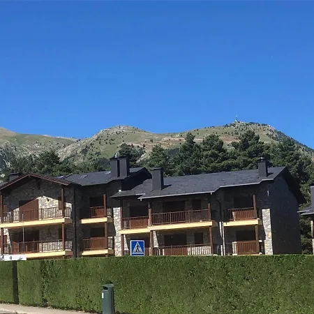 Panoramic Residencia Pista Llarga Appartement *