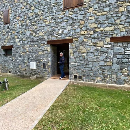 Panoramic Residencia Pista Llarga Alp