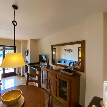 Panoramic Residencia Pista Llarga Apartamento