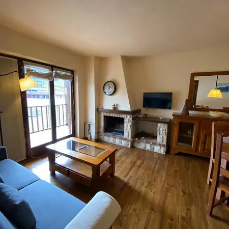 Panoramic Residencia Pista Llarga Appartement