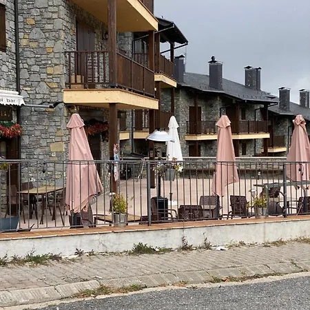 Apartamento Panoramic Residencia Pista Llarga