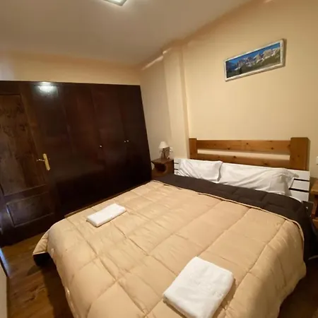 Panoramic Residencia Pista Llarga Appartement Alp