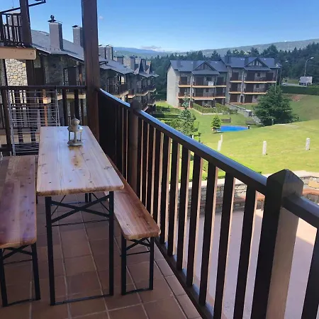 Panoramic Residencia Pista Llarga Apartamento Alp