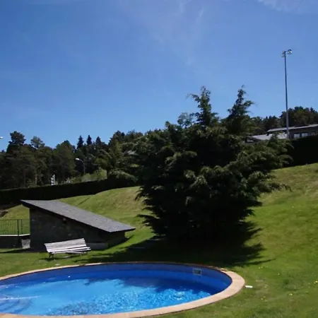 Panoramic Residencia Pista Llarga Alp